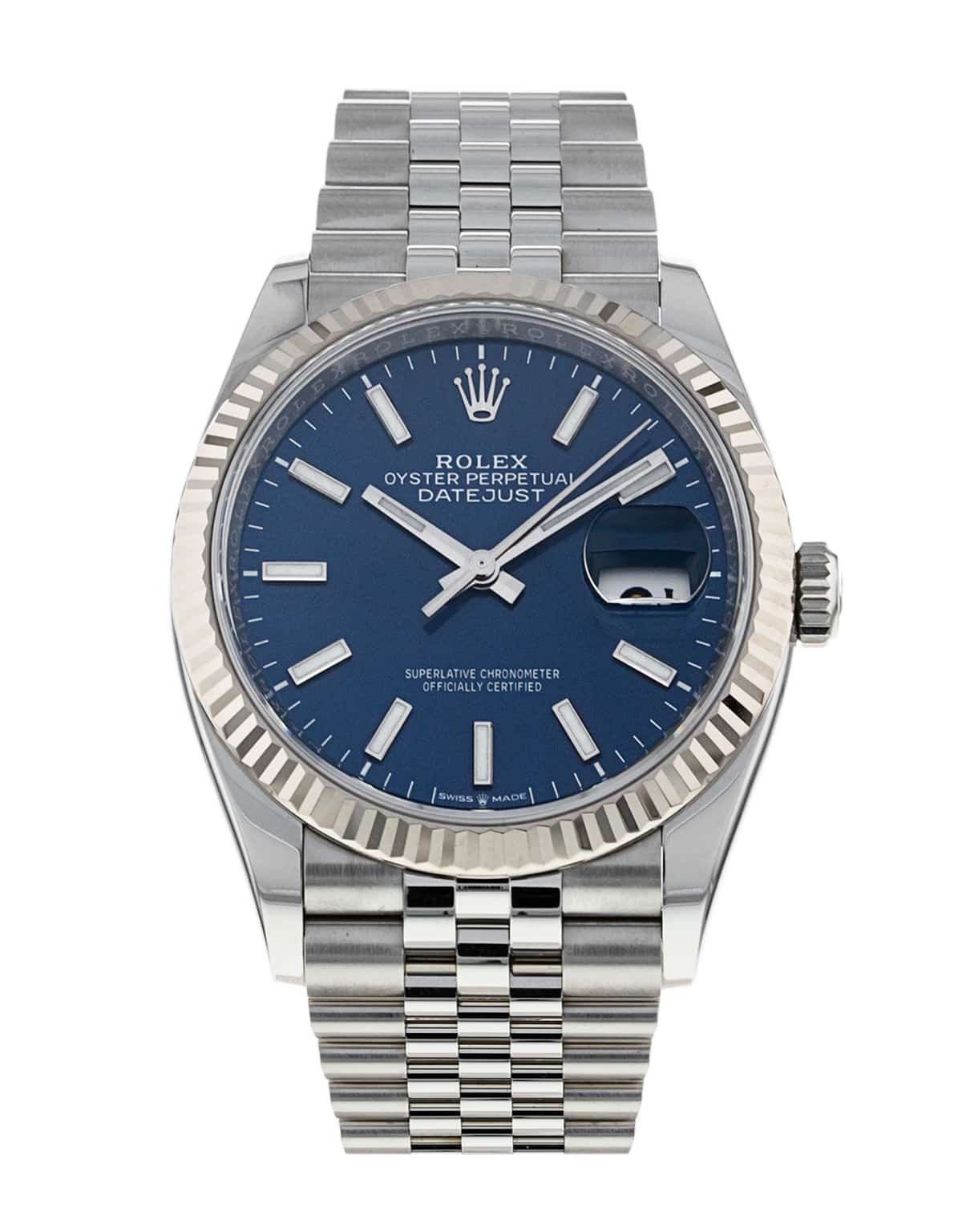 Rolex Datejust 126234